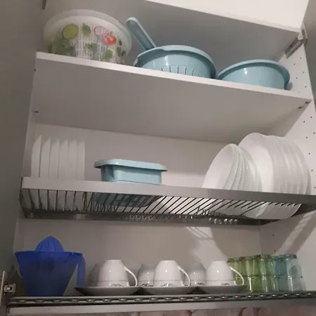 Appartement Happy Holidays Welcome Triëst